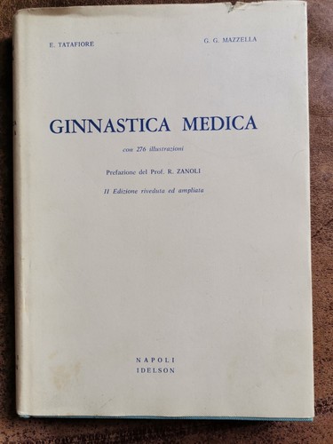 Ginnastica medica - ginnastica, medica-e