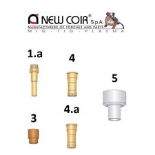 NEW COIR PEZZI DI RICAMBIO PER