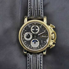 Buran SA Flagman cronografo