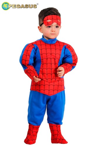 Vestito carnevale uomo ragno - uomo,