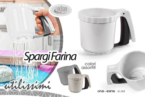 Spargi farina zucchero velo - zucchero, a