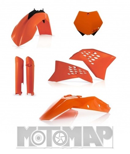 Full kit plastiche acerbis ktm - kit,