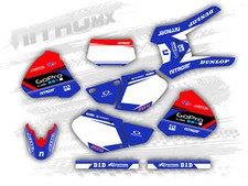 Kit grafica compatibile con