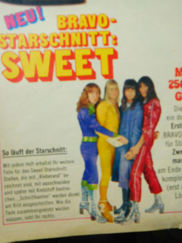 Sweet starschnitt nicht - ,