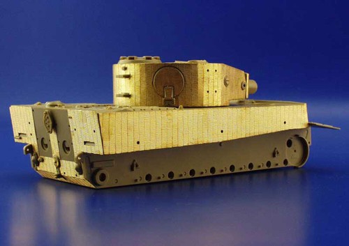 Eduard 35716 pe zimmerit - eduard,