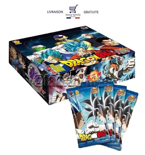 Display dragon ball 30 - display,