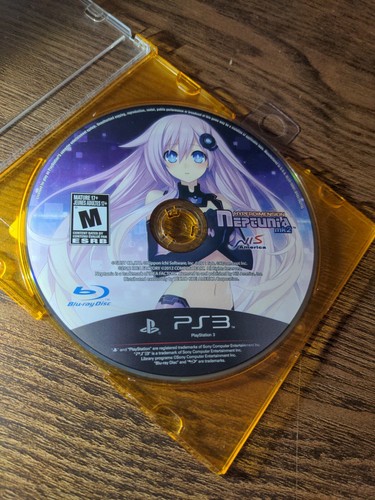 Hyperdimension neptunia ii - hyperdimension,