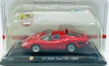 EBOND Modellino Abarth OT 2000