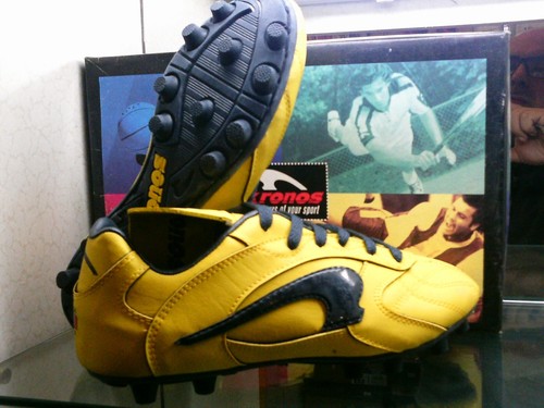 Scarpa calcio bambino - da,