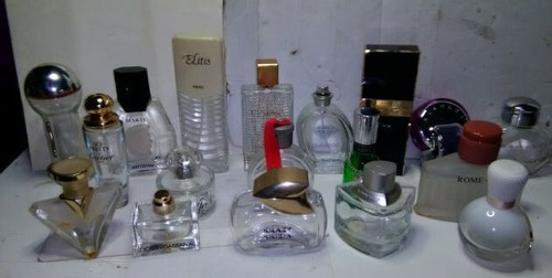 Lotto bottiglie profumo - di,