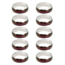 10pcs anello dell'umore che cambia i colori della fascia emozionale della