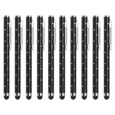 10pz Brillantini Strass Stilo