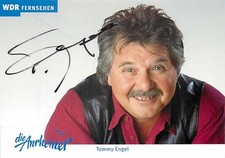 Tommy Engel - Biglietto