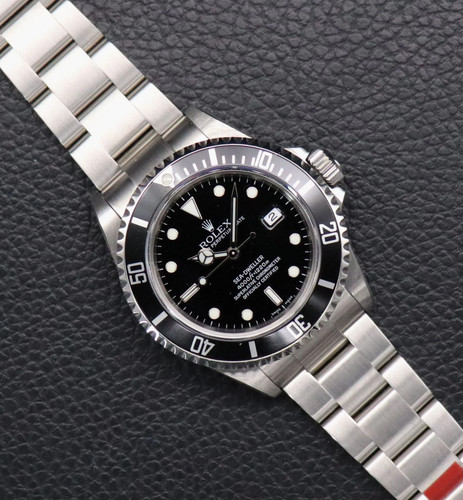 Rolex sea dweller 4000 - 4000, 16600