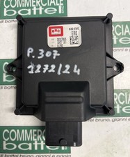 Centralina iniezione Gas