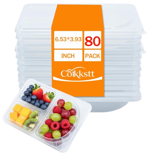 80pack 9oz reusable snack - 9oz,