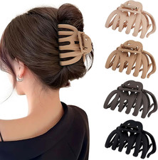 4 Pezzi Mollette Capelli Donna