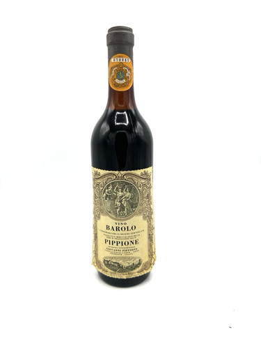 Barolo pippione vintag anni - barolo,