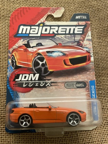 Modellino majorette honda - majorette,