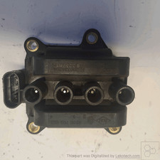 8200702693 Bobina  RENAULT CLIO 3a Serie 1.2 16V Ber. 3p/b/1149cc 537613