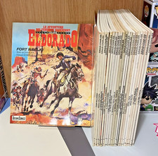 LE AVVENTURE DEL TENENTE BLUEBERRY 1-22 completa - COLLANA ELDORADO - MOEBIUS