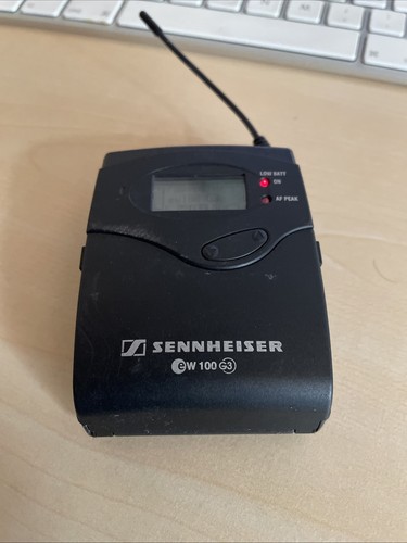 Sennheiser 100 c - sennheiser, sk