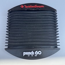 Amplificatore audio auto