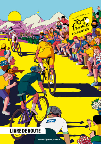 Roadbook livre route - /,