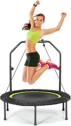 Mini trampolino elastico - trampolino,