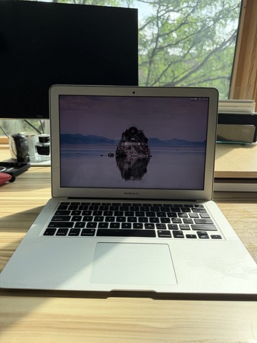 Apple macbook air nel - macbook, 2017