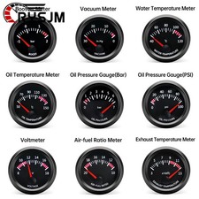 Manometro auto temperatura