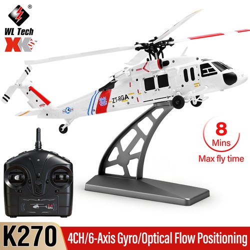 Wltoys k270 4ch 6 - k270, (uh-60l)