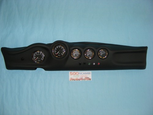 Fiat 500 epoca cruscotto lungo - fiat,