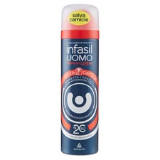 INFASIL DEO SPRAY UOMO