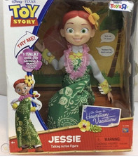 Toy Story Hawaiian Jessie