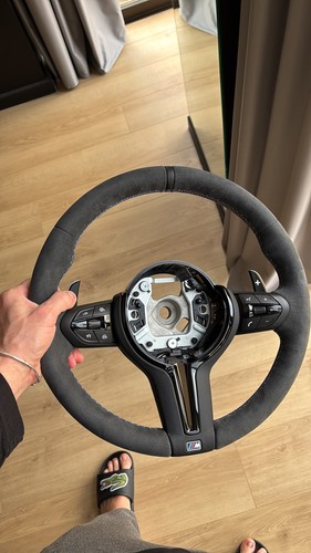 Volante bmw f20 f32 - f20, (serie
