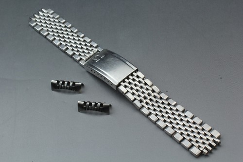 Bracciale omega beads rice - bracciale,