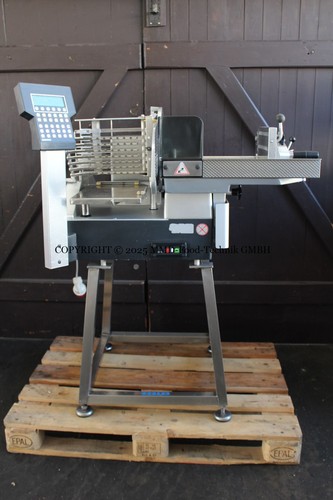 Bizerba a404 affettatrice - bizerba,
