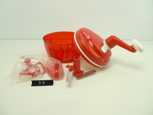 Tupperware quick chef - tupperware, quick-chef