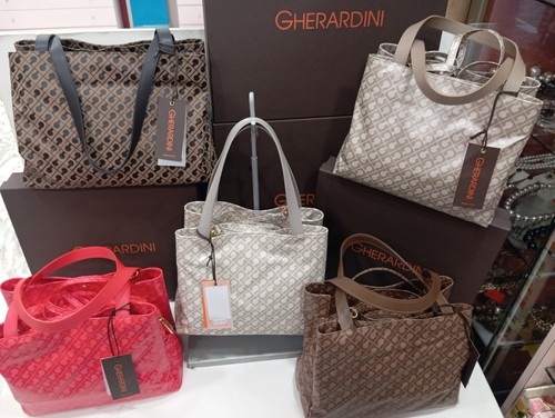 Gherardini borsa con - borsa, due