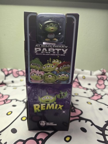 Toy story pixar alien remix - toy,