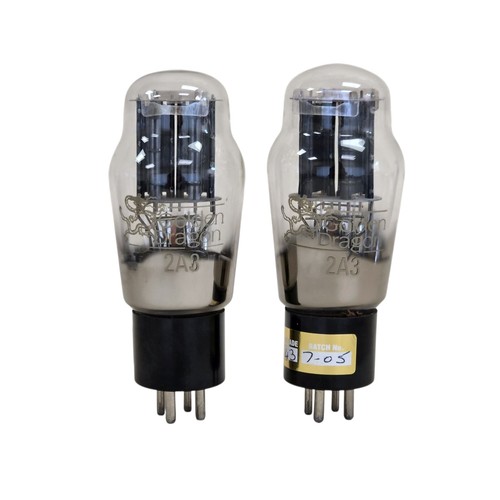 2a3 golden dragon coppia - 2a3,