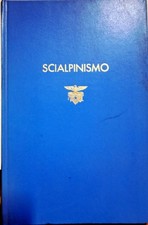 Libro Scialpinismo manuali del