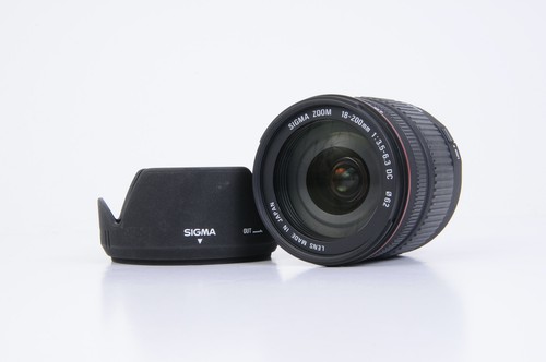 Sigma 200 5 - sigma, dc