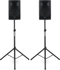 Coppia casse amplificate - coppia,