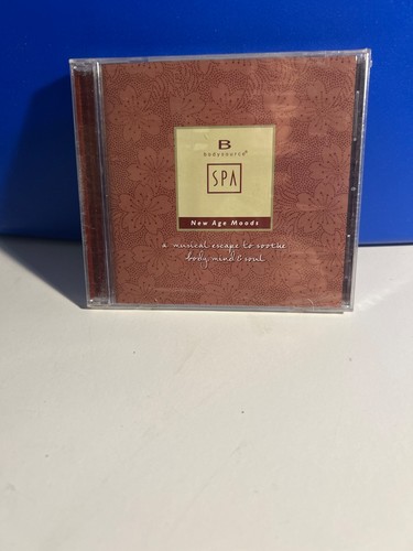 Spa new age - moods”, (cd)