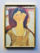Quadro Beatrice Hastings di