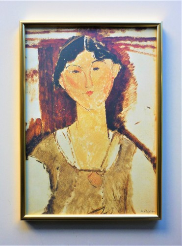 Quadro beatrice hastings - beatrice,