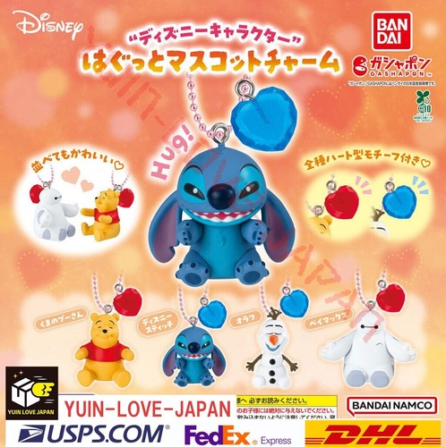 Charm mascotte hug - charm,
