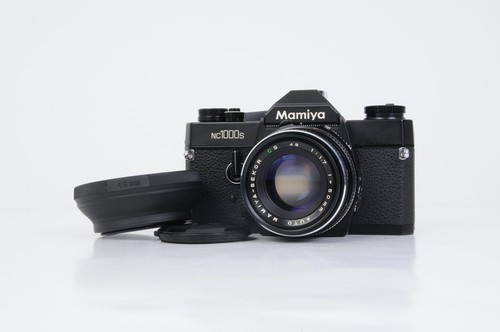 Mamiya nc1000s sekor - sekor, cs